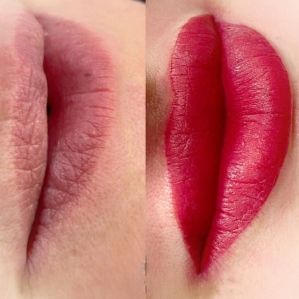 Permanent Make-Up