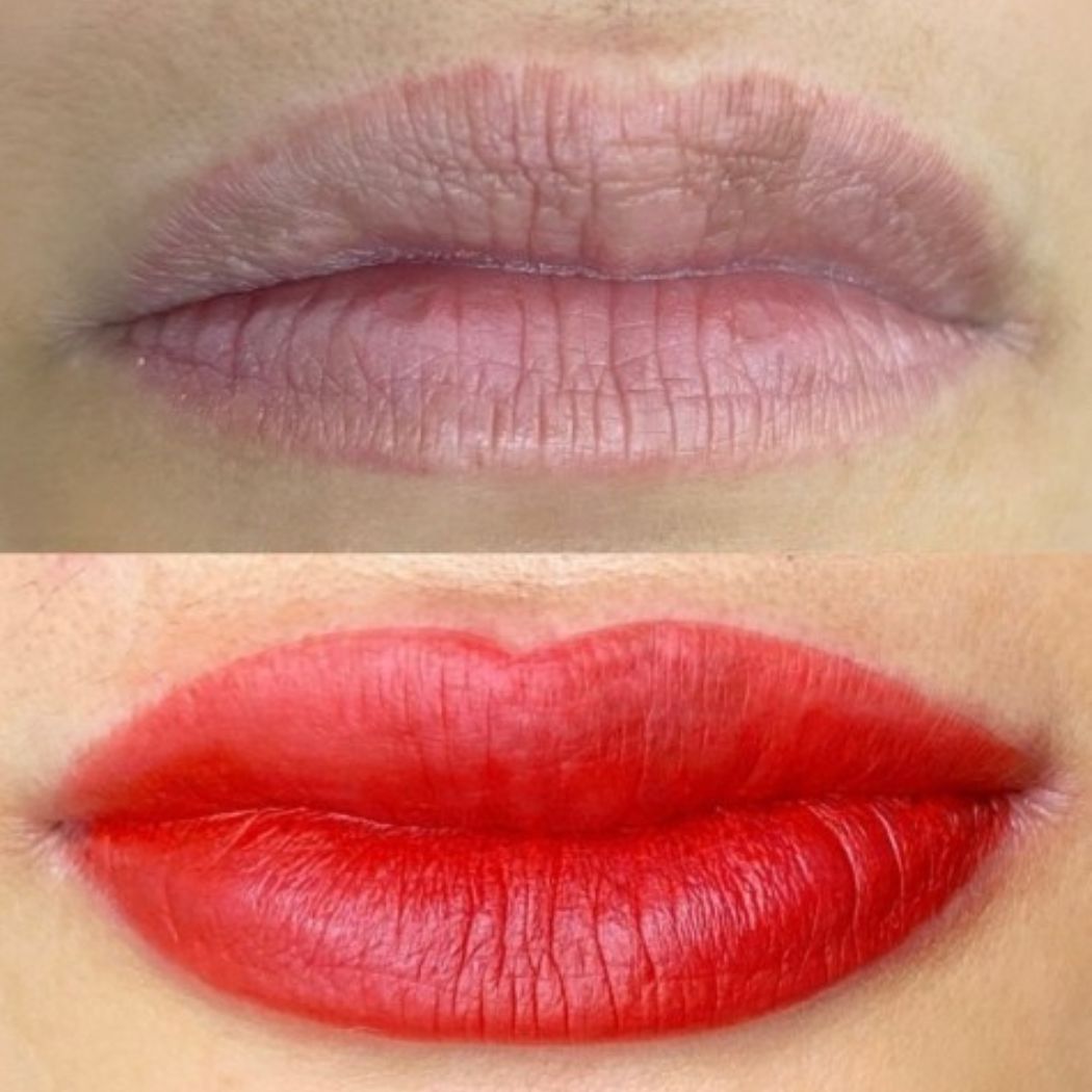 Permanent Make-Up