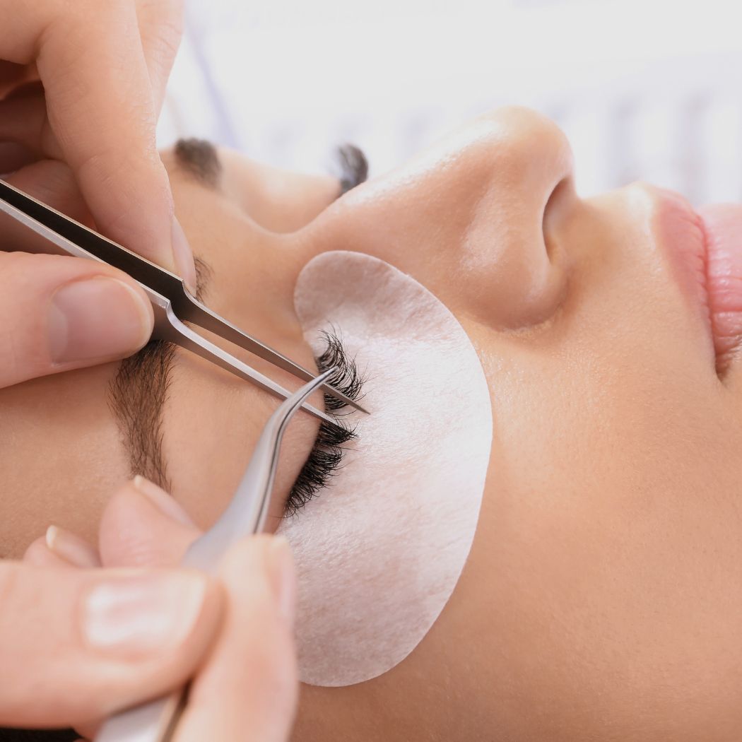 Wimpernverlängerung