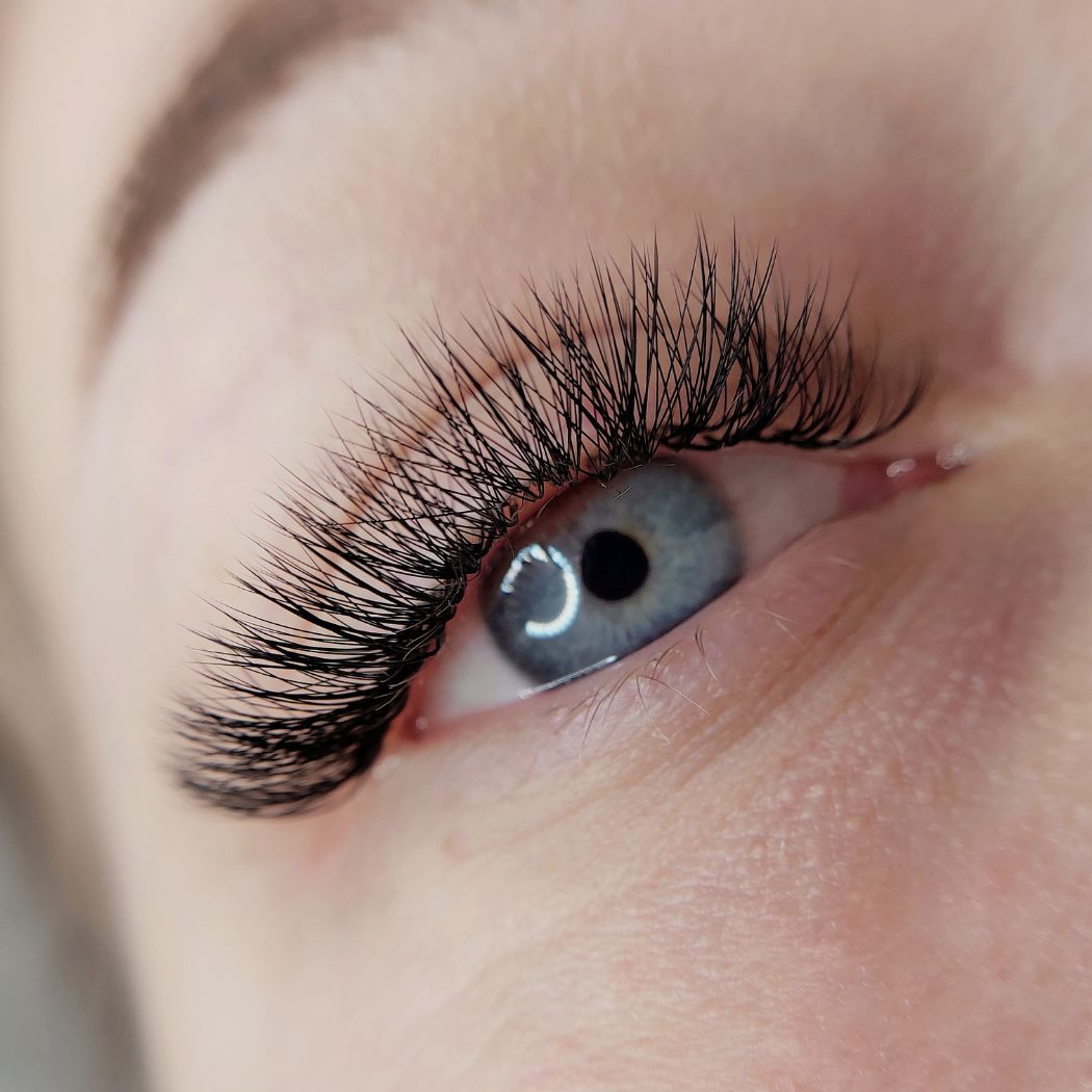 Wimpernverlängerung