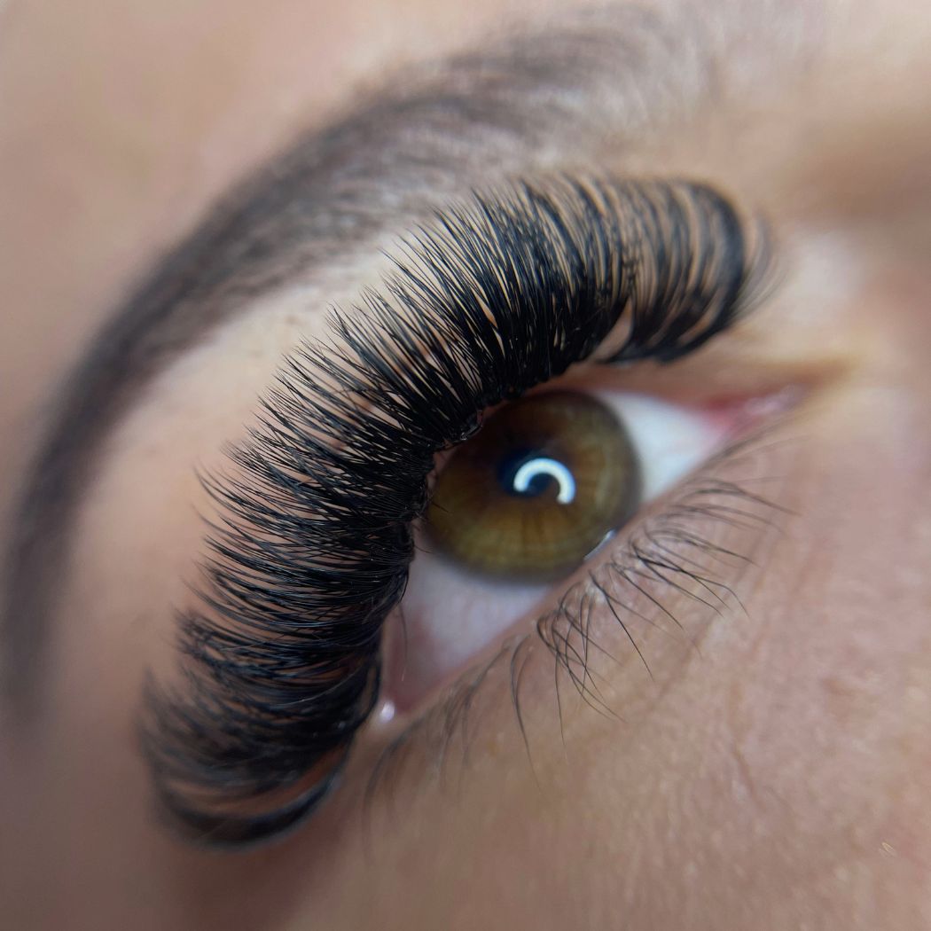 Wimpernverlängerung